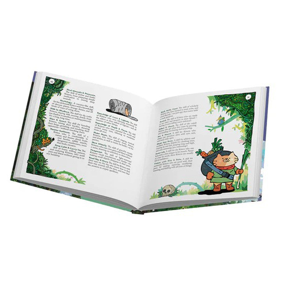 Dungeons & Kittens Core Rule Book