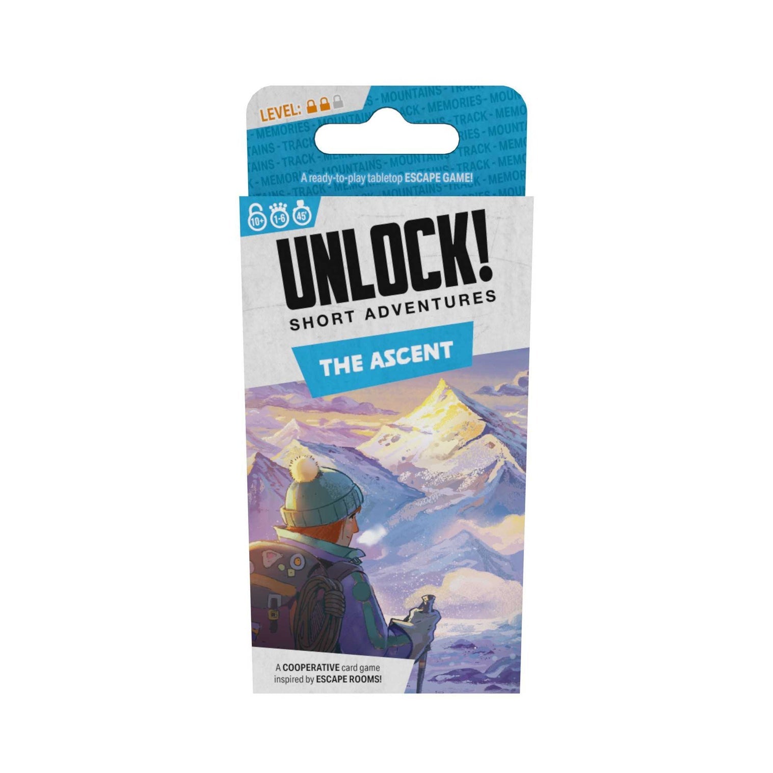 UNLOCK! - Short: The Ascent
