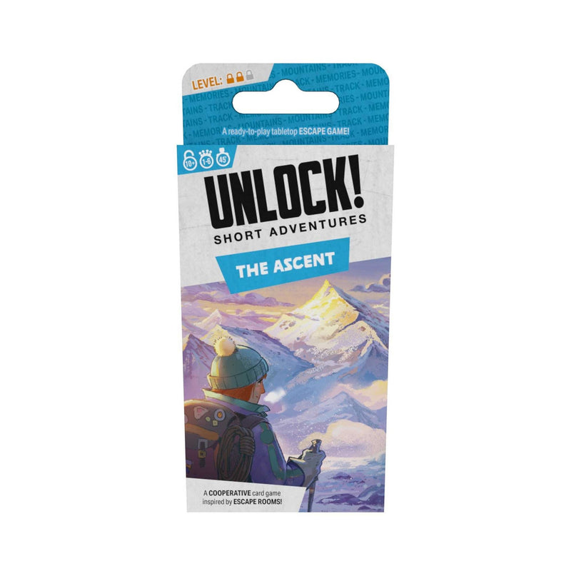 UNLOCK! - Short: The Ascent