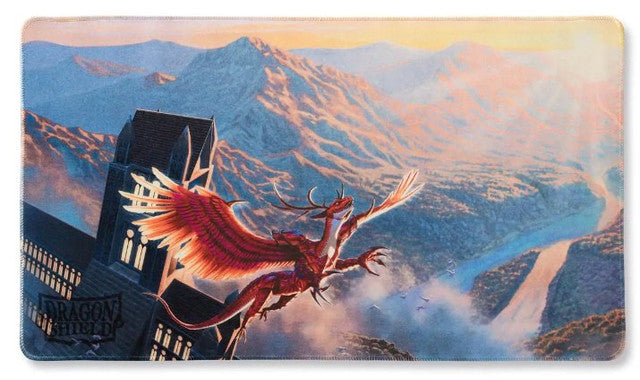 Dragon Shield - Playmat [Choose One]