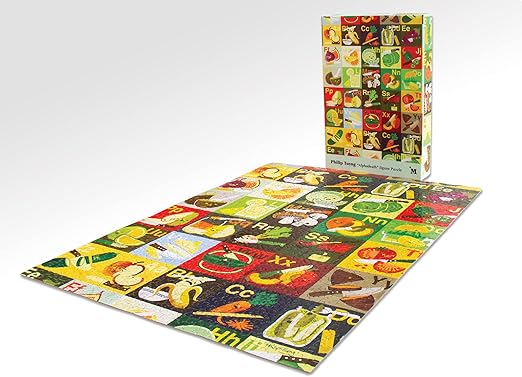 Puzzle - Alphadeath 1000pc