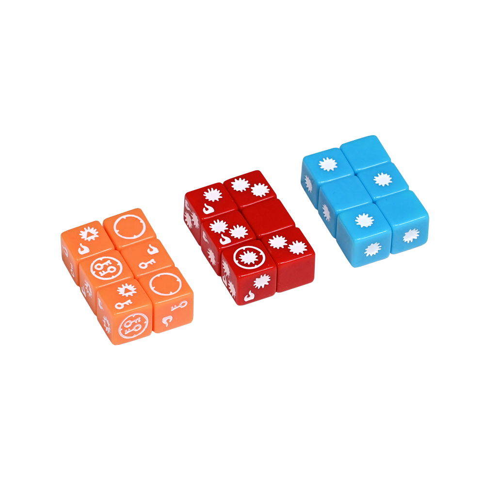 Arcs: Conflict & Collapse in the Reach