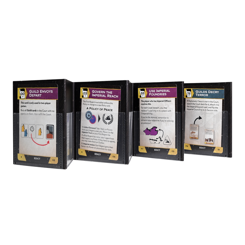 Arcs The Blighted Reach Expansion