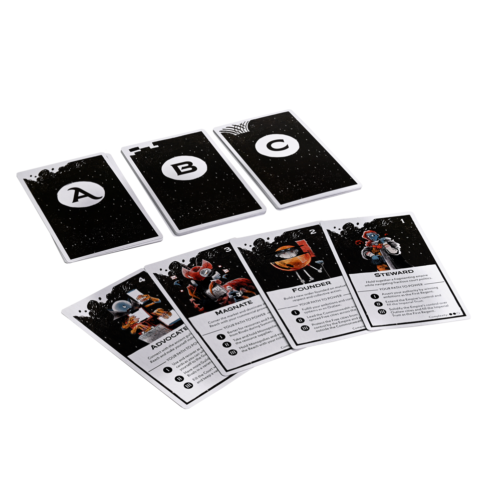 Arcs The Blighted Reach Expansion
