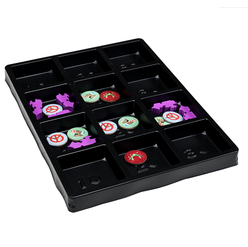 Arcs The Blighted Reach Expansion