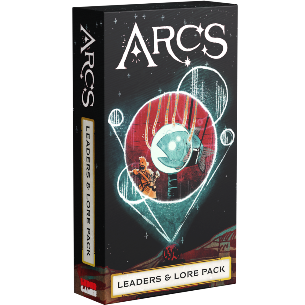 Arcs Pack: Leaders & Lore Expansion