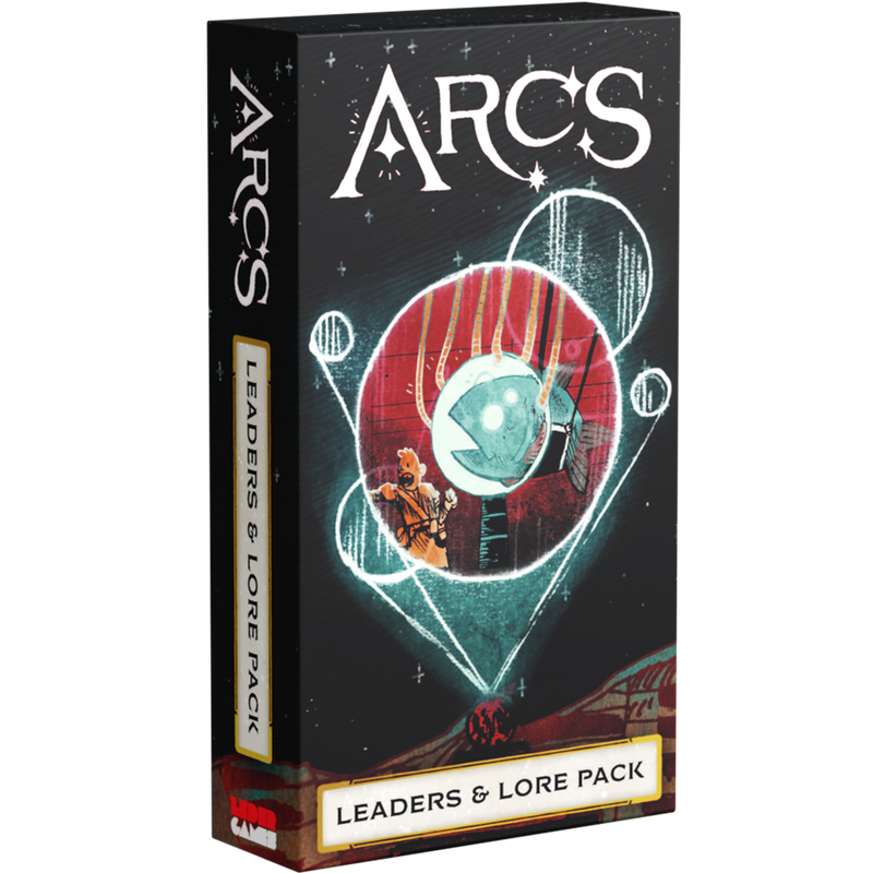 Arcs Pack: Leaders & Lore Expansion
