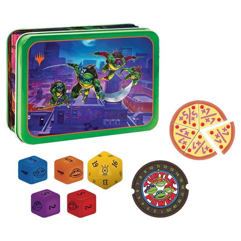 Magic: The Gathering: Teenage Mutant Ninja Turtles - Token Set
