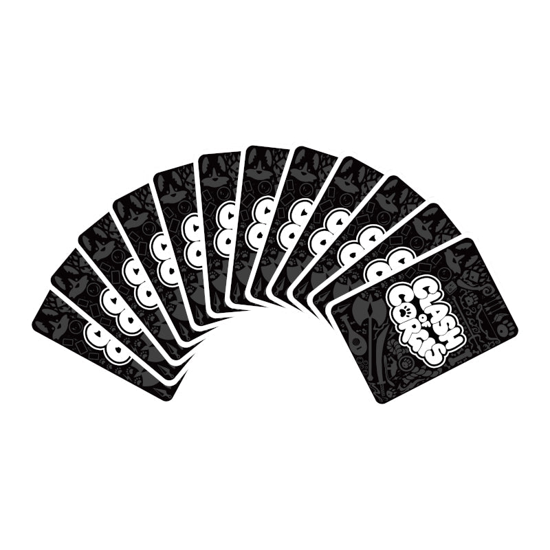 Clash of Corgis (2nd Edition)