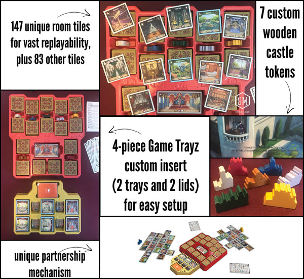 Between Two Castles Essential Edition