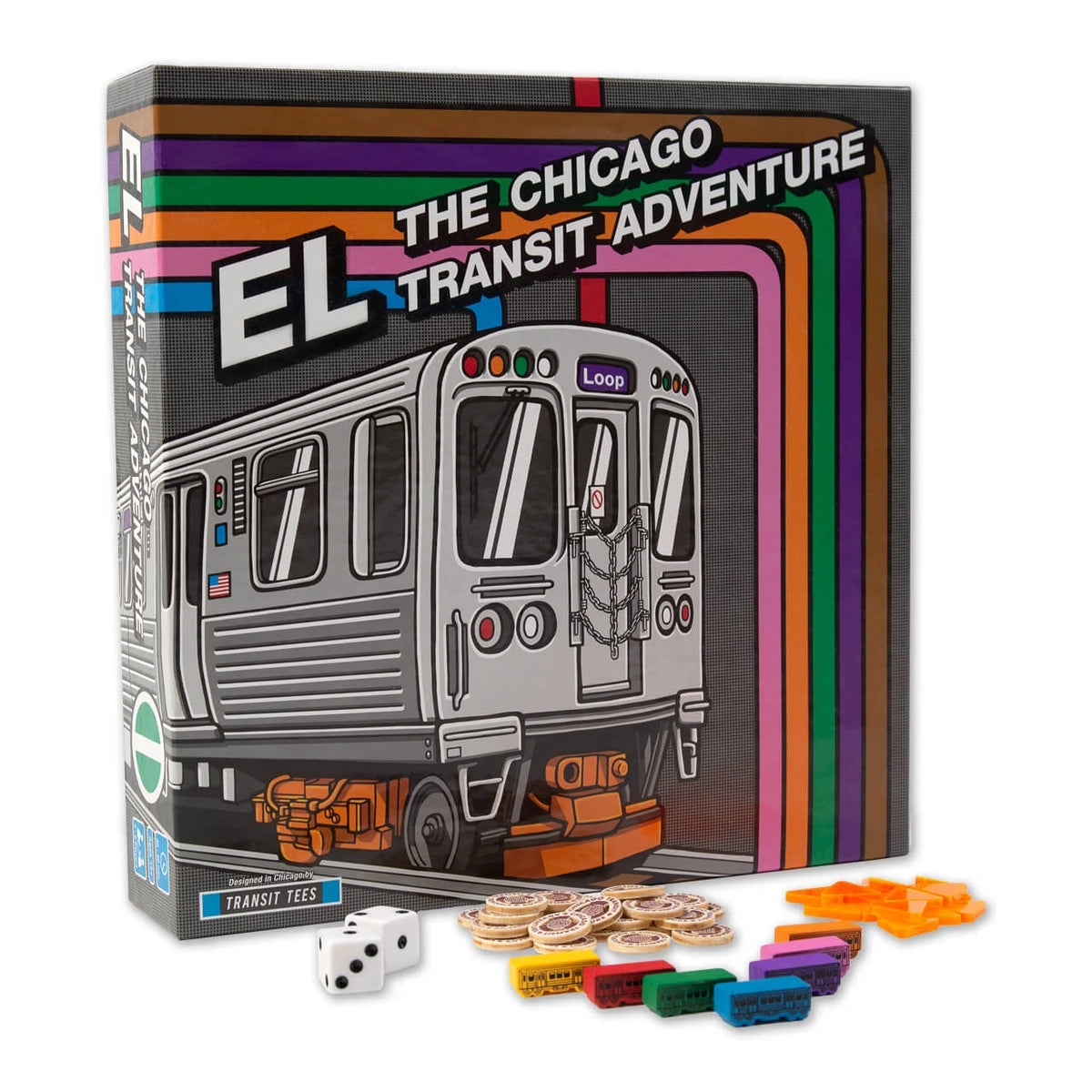 El: The Chicago Transit Adventure Game