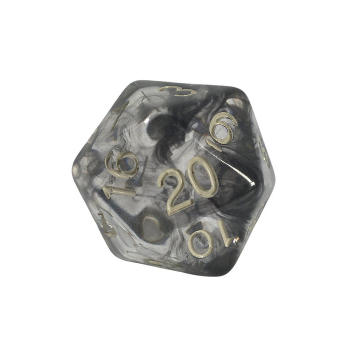 Diffusion Dice - XL D20 [Choose A Color]