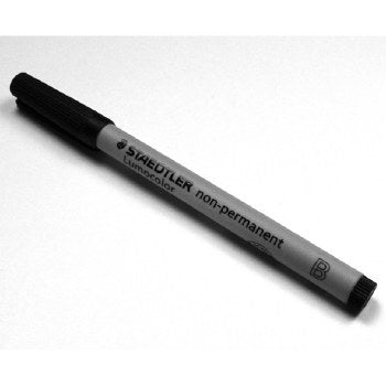 Staedtler: Water Soluble Marker Broad [Choose A Color]
