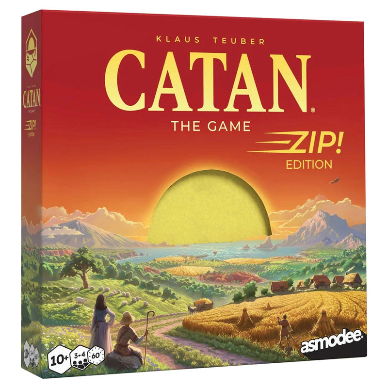 CATAN The Game - Zip! Edition