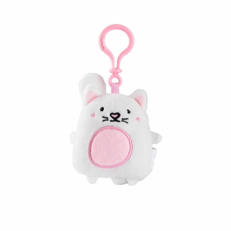 Taco Cat Goat Cheese Pizza - Plush Keychain [Choose One]