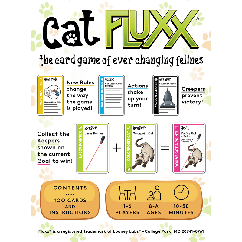 Cat Fluxx