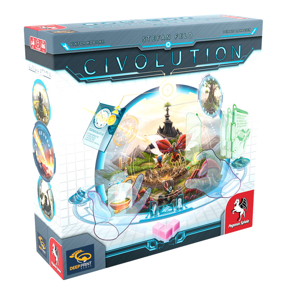 Civolution