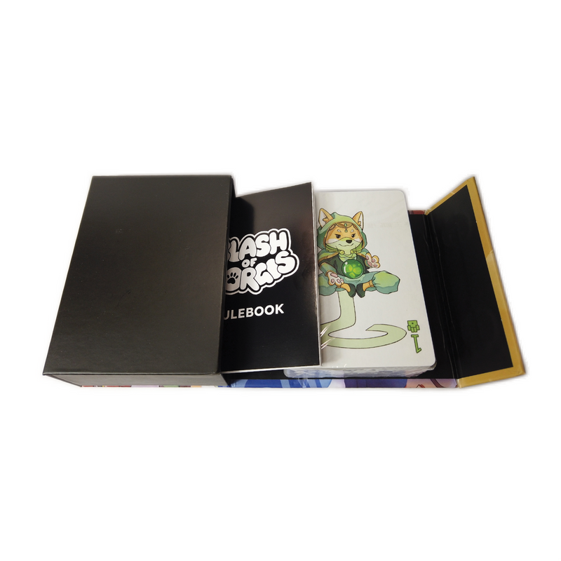 Clash of Corgis (2nd Edition)