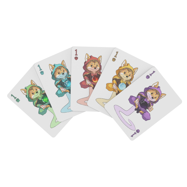 Clash of Corgis (2nd Edition)