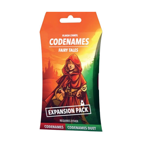 Codenames: Fairy Tales Expansion Pack