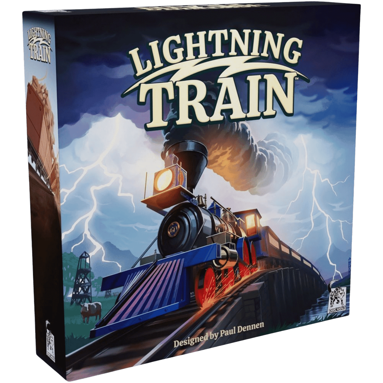 Lightning Train