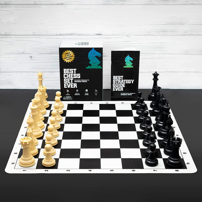 Best Chess Set Ever