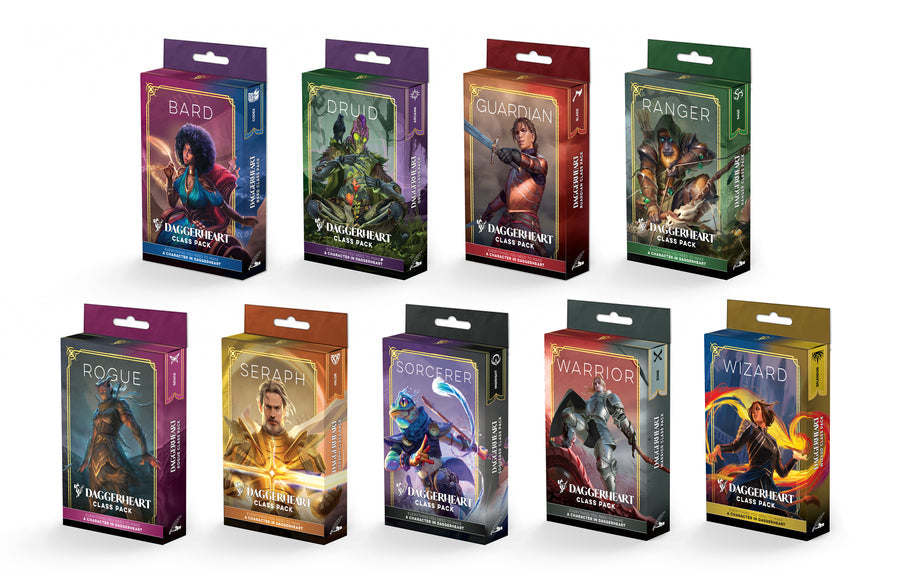 Daggerheart Class Pack [Choose One]