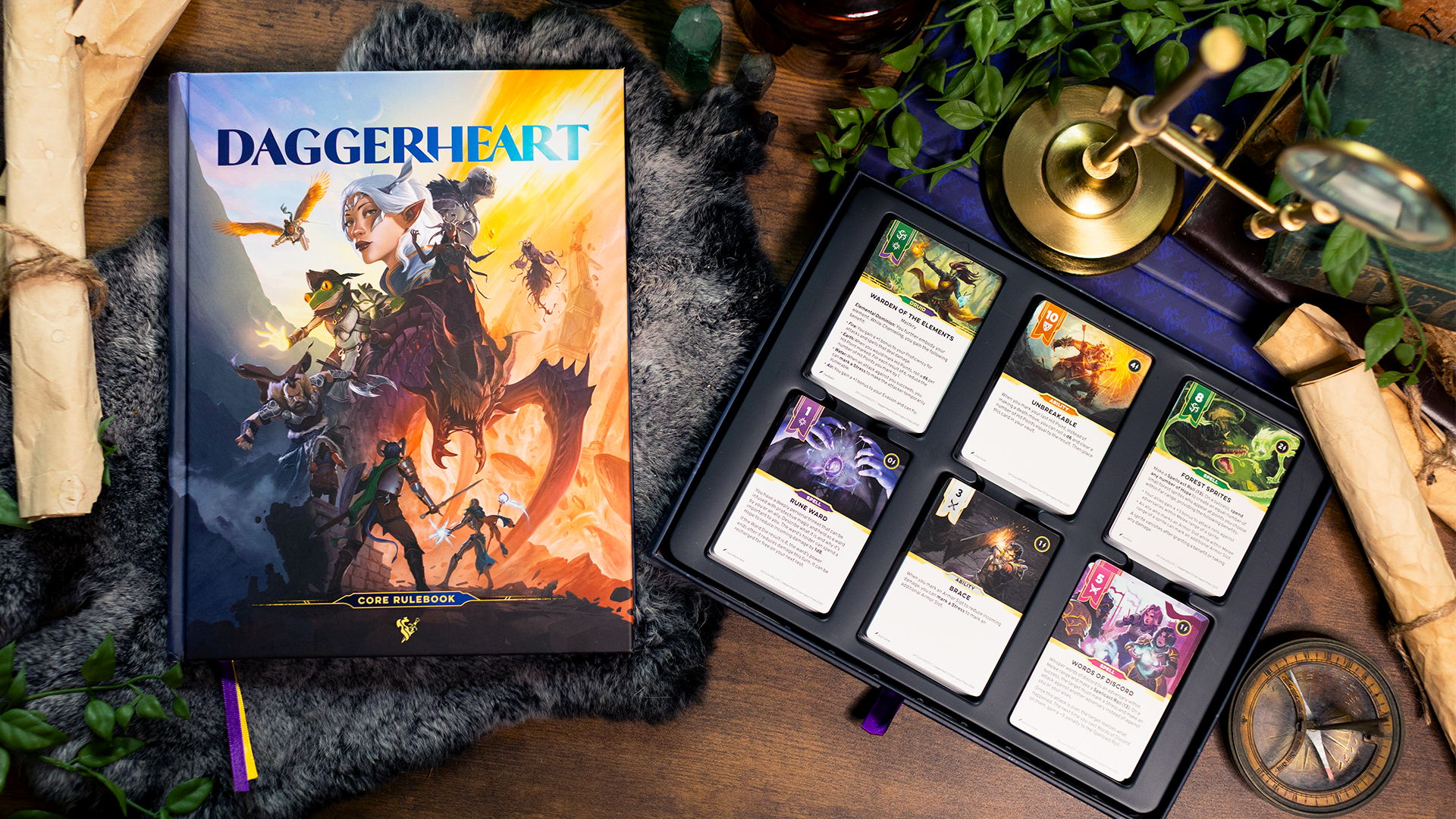 Daggerheart Core Set