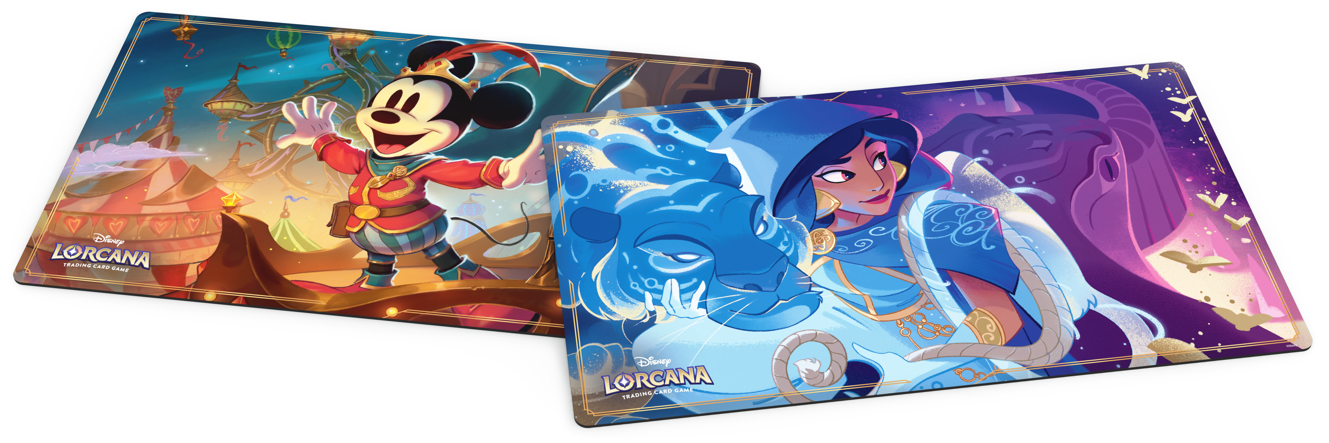 Disney Lorcana - Whispers in the Well Playmat [Choose One]