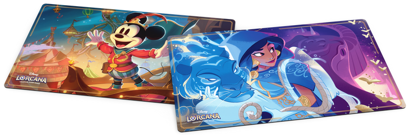 Disney Lorcana - Whispers in the Well Playmat [Choose One]