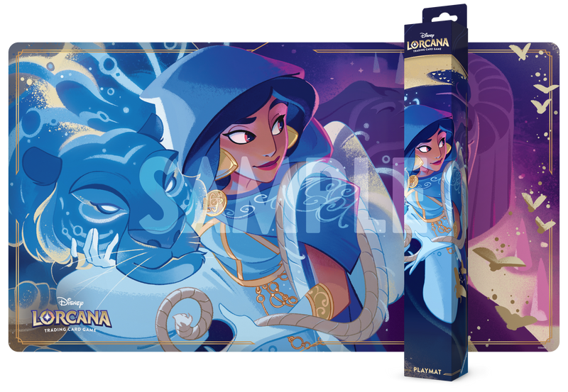 Disney Lorcana - Whispers in the Well Playmat [Choose One]