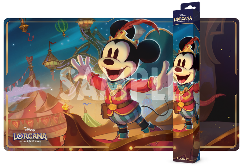 Disney Lorcana - Whispers in the Well Playmat [Choose One]