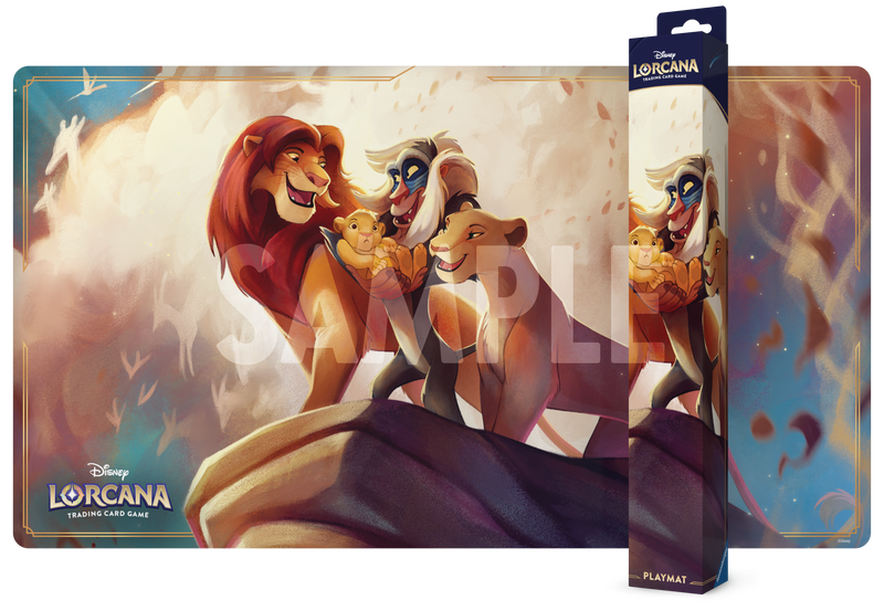 Disney Lorcana: Attack of the Vine Playmat [Choose One]