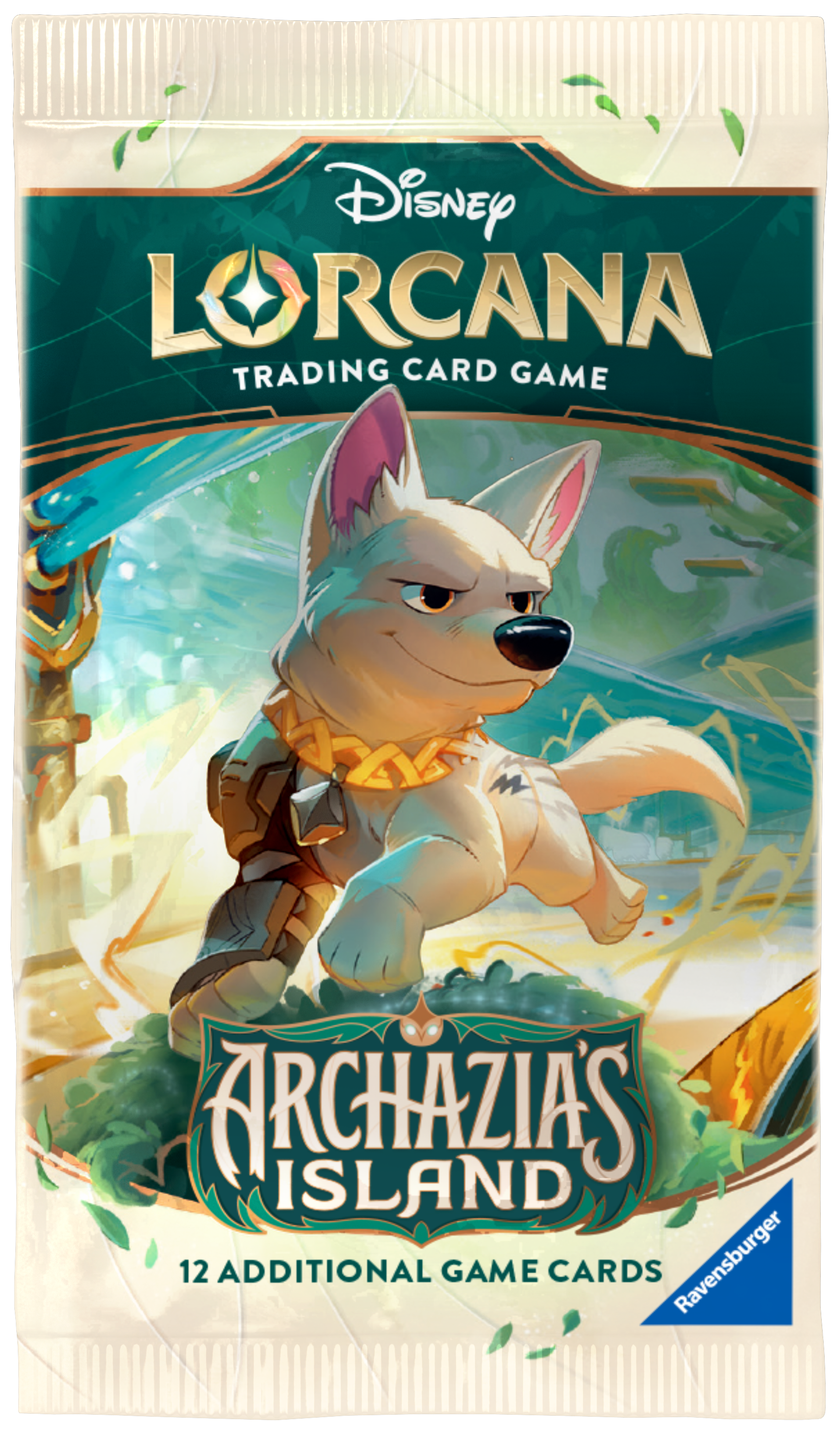 Disney Lorcana: Archazias Island - Booster Pack