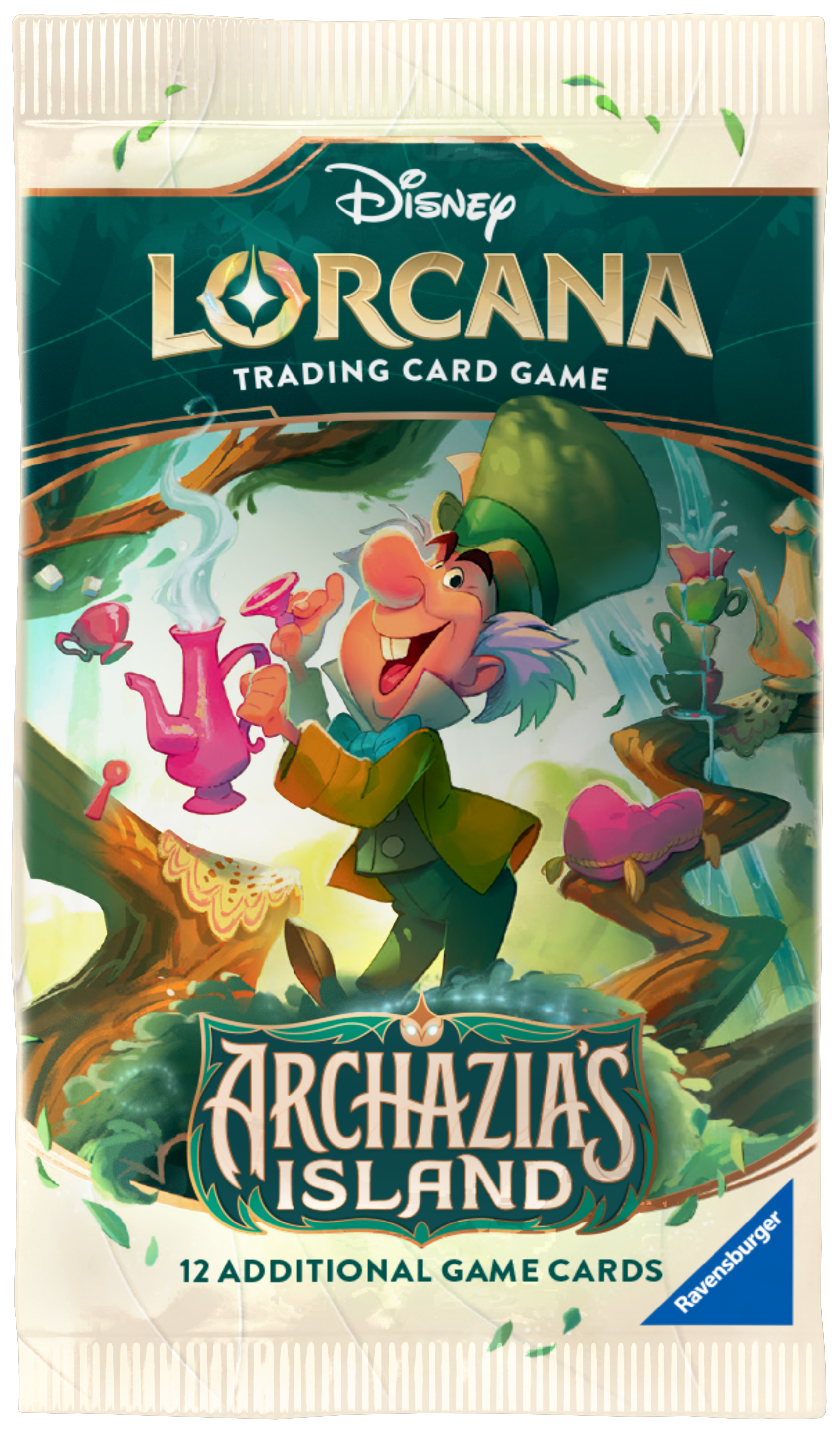 Disney Lorcana: Archazias Island - Booster Pack