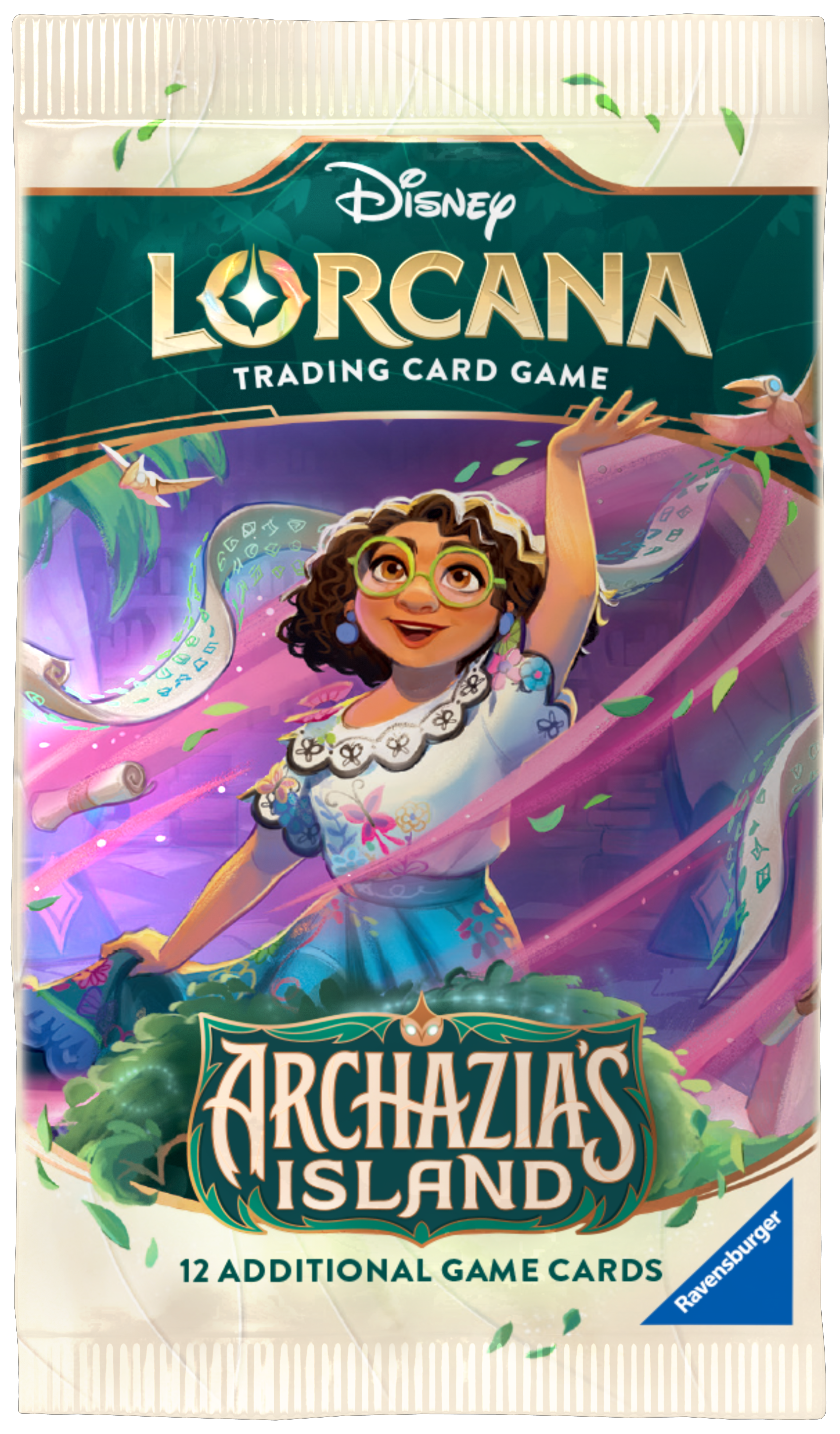 Disney Lorcana: Archazias Island - Booster Pack