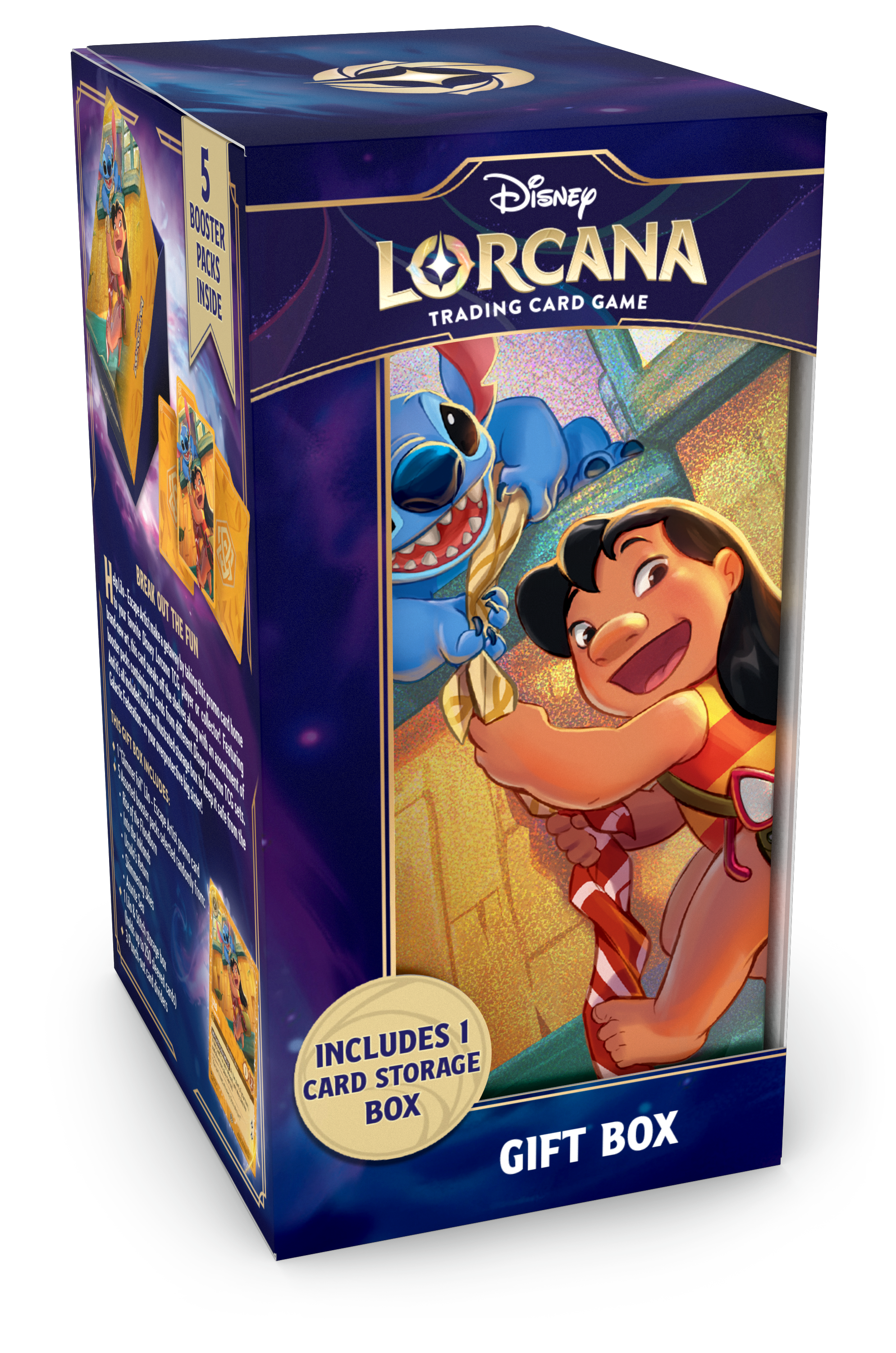 Disney Lorcana: Archazias Island - Gift Box