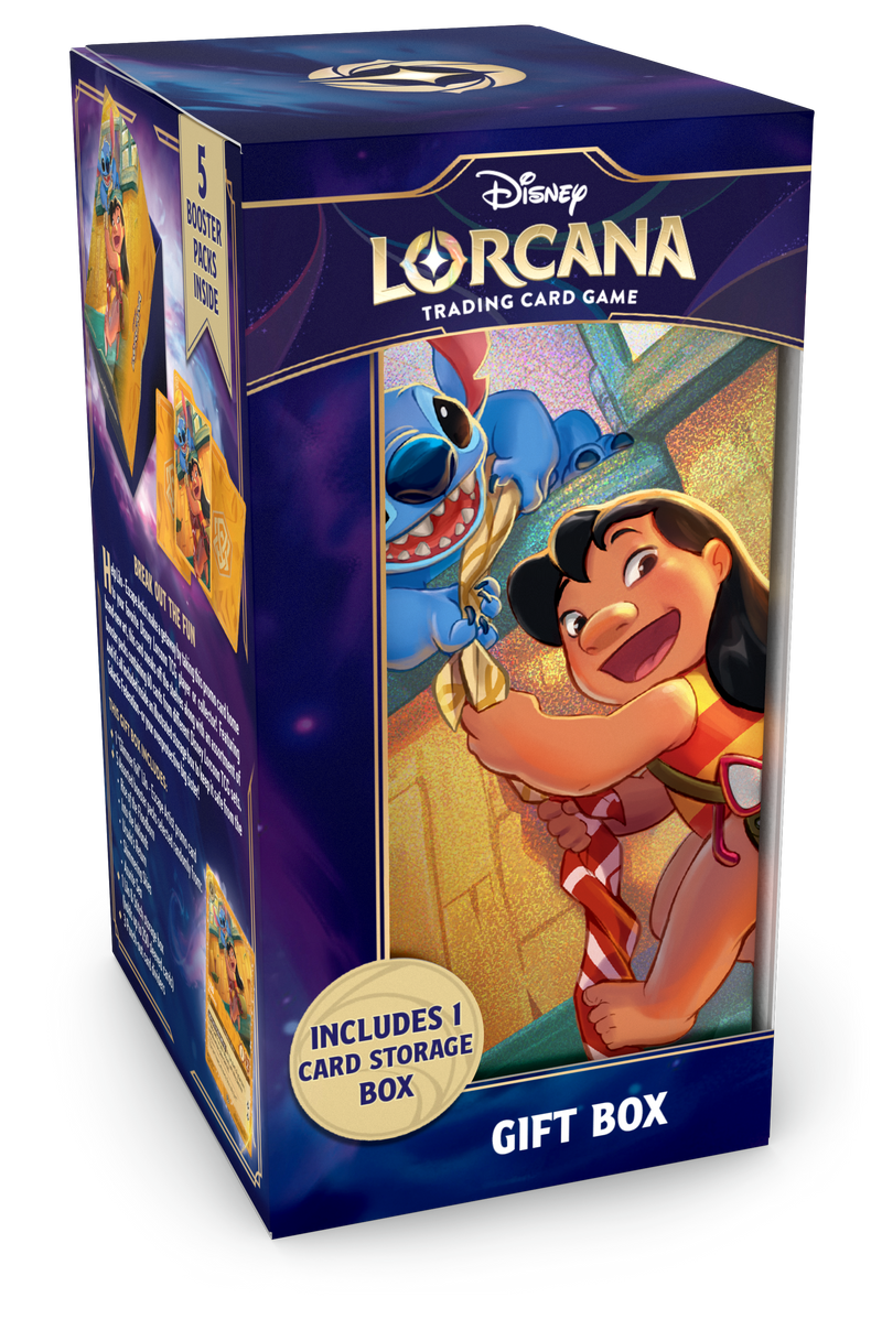 Disney Lorcana: Archazias Island - Gift Box