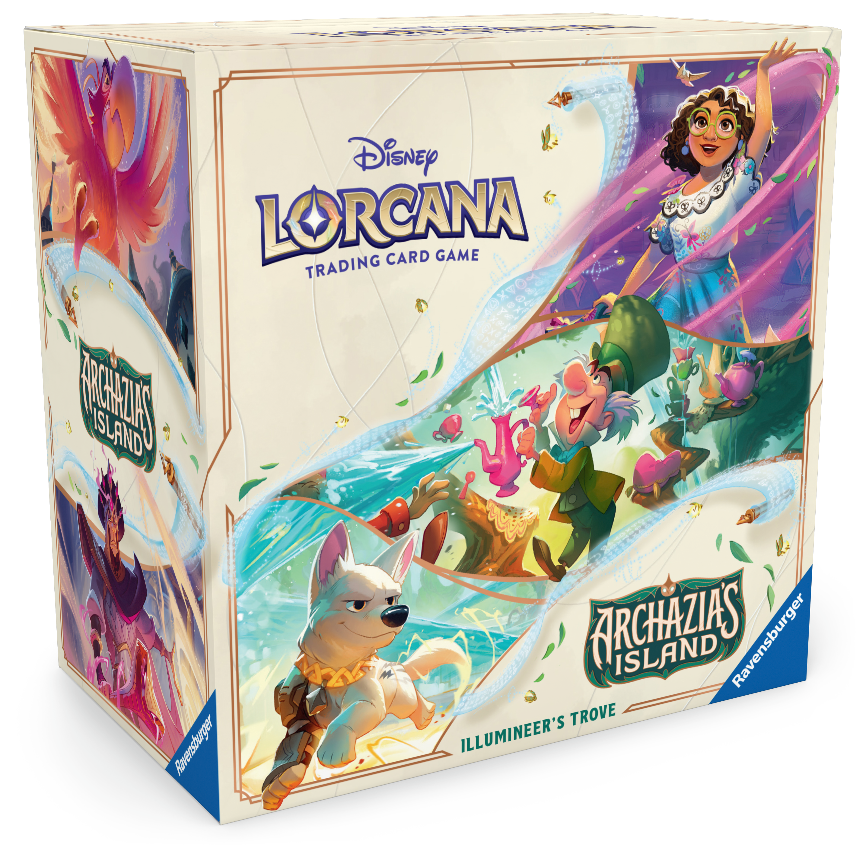 Disney Lorcana: Archazia's Island - Illumineer's Trove