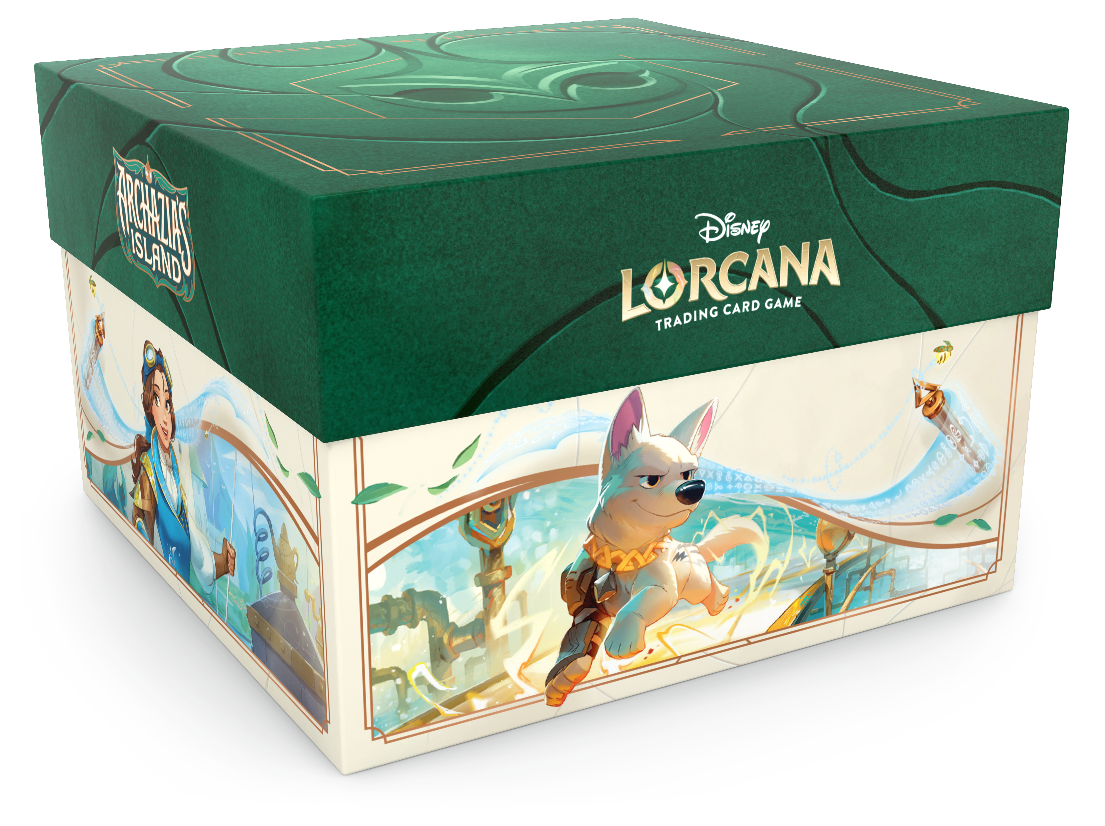 Disney Lorcana: Archazia's Island - Illumineer's Trove