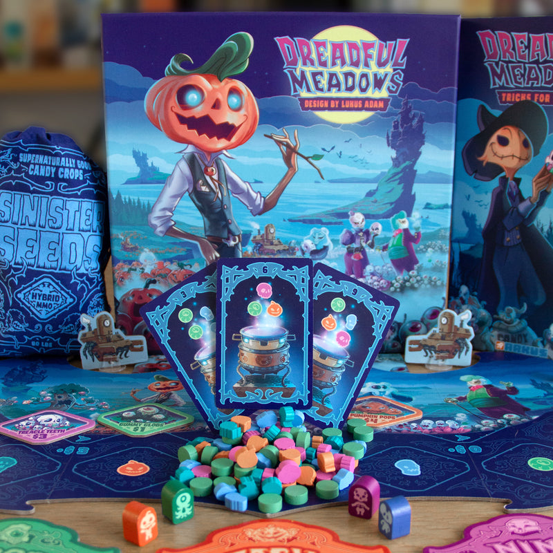 Dreadful Meadows