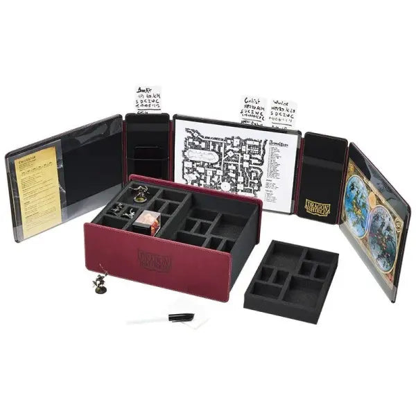 Dragon Shield: RPG GM Companion [Choose A Color]