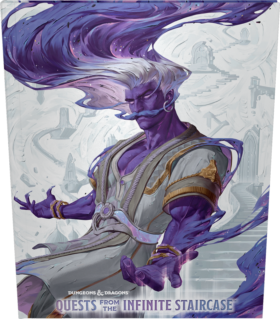 Dungeons & Dragons: Quests from the Infinite Staircase [Choose One]