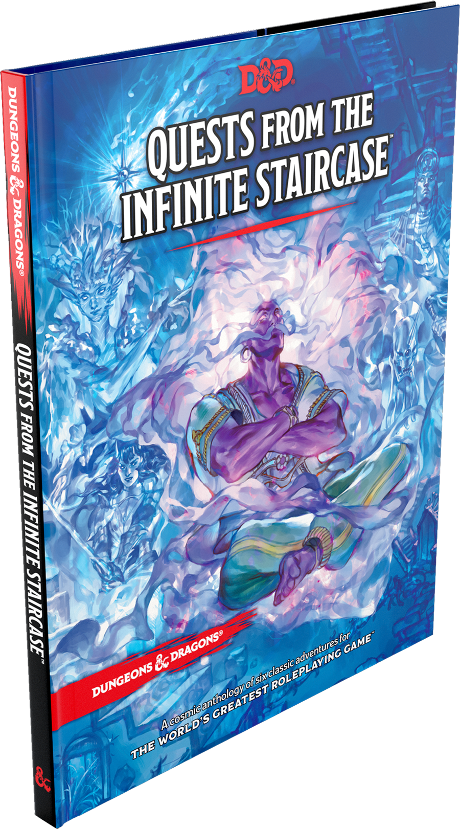 Dungeons & Dragons: Quests from the Infinite Staircase [Choose One]