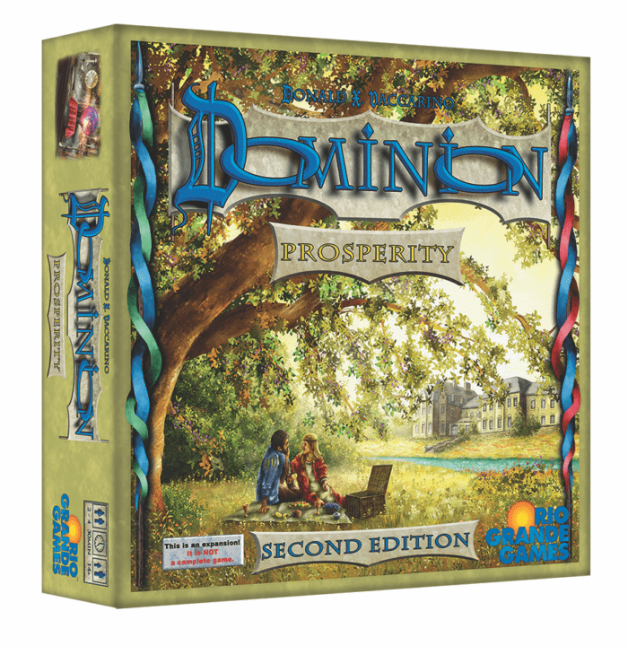Dominion: Prosperity (Second Edition)