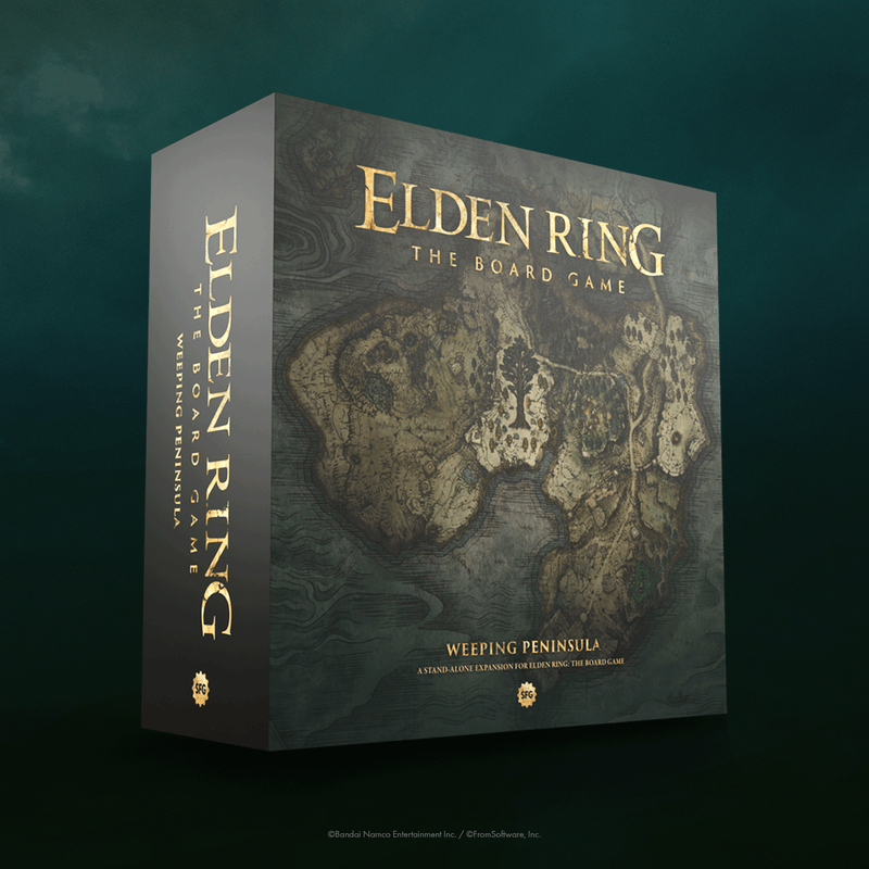 Elden Ring: The Board Game: Weeping Penninsula