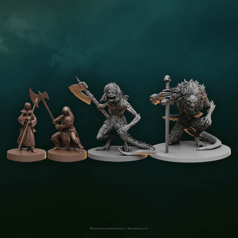 Elden Ring: The Board Game: Weeping Penninsula