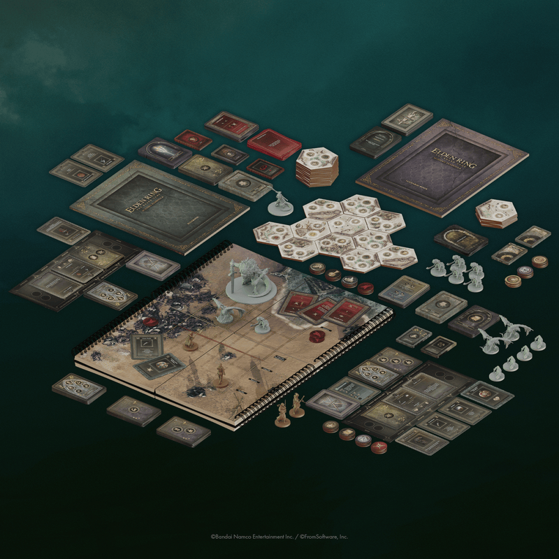 Elden Ring: The Board Game: Weeping Penninsula