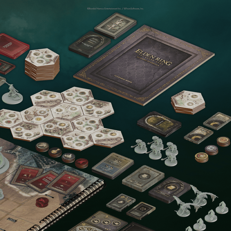 Elden Ring: The Board Game: Weeping Penninsula