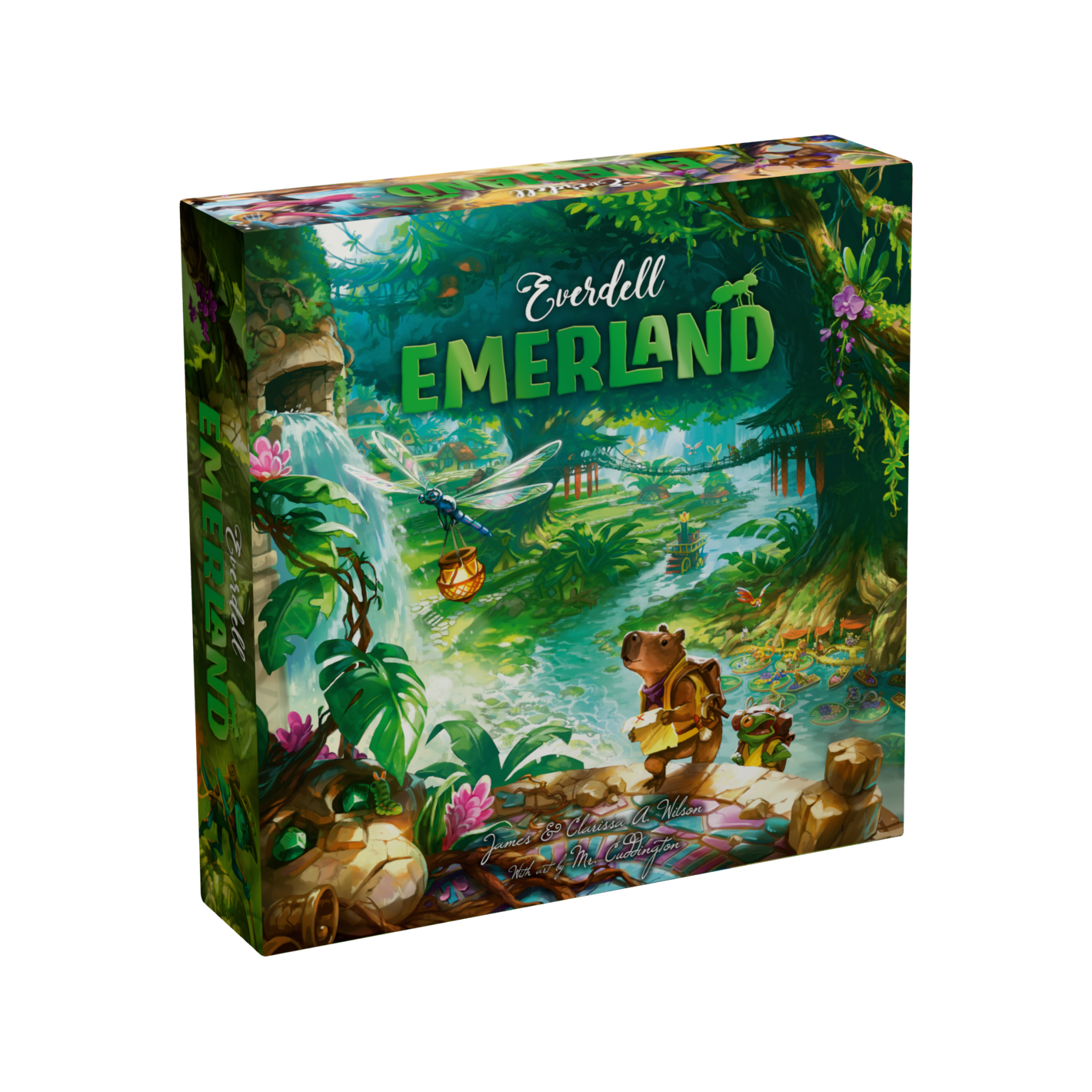 Everdell: Emerland